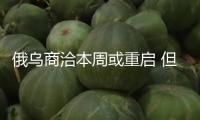 俄烏商洽本周或重啟 但先?；鹑允窍壬糖?？