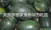 嵐圖夢(mèng)想家發(fā)布華為乾崑智駕新版型，價(jià)格35.99萬(wàn)元起