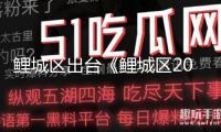 鯉城區(qū)出臺《鯉城區(qū)2025年“營商環(huán)境提效年”工作方案》